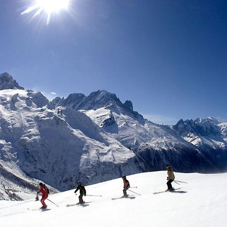 Apartment Periades - Central Chamonix Incredible Mountain Views Экстерьер фото