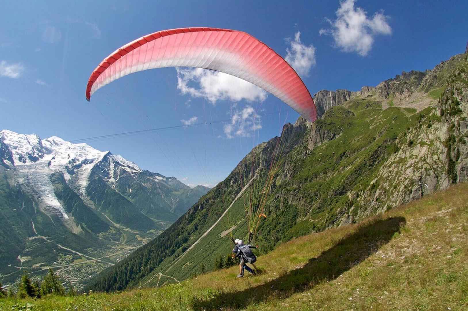 Apartment Periades - Central Chamonix Incredible Mountain Views Экстерьер фото