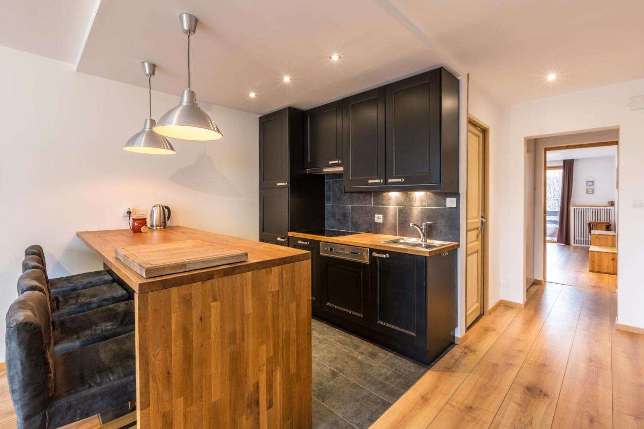Apartment Periades - Central Chamonix Incredible Mountain Views Экстерьер фото