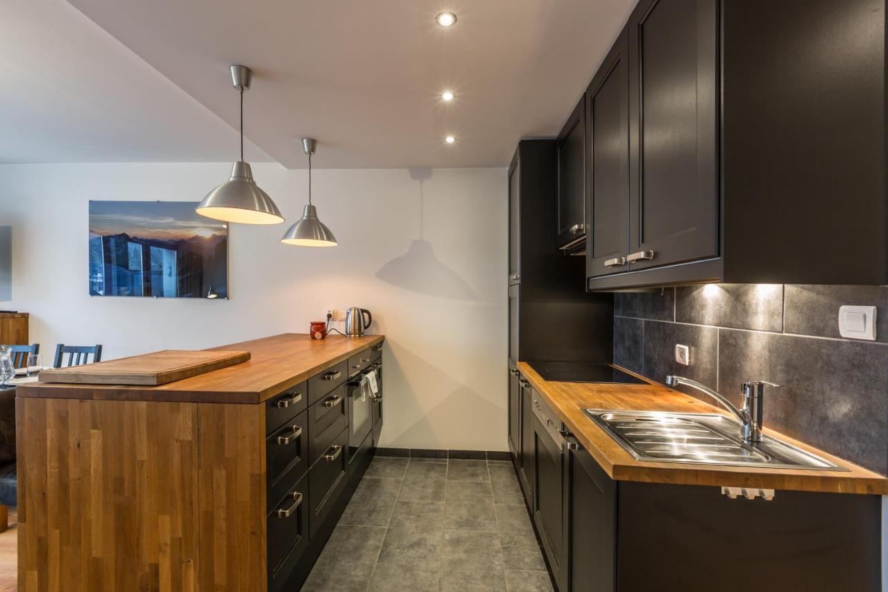 Apartment Periades - Central Chamonix Incredible Mountain Views Экстерьер фото